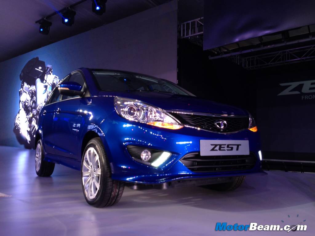 Tata Zest Sedan