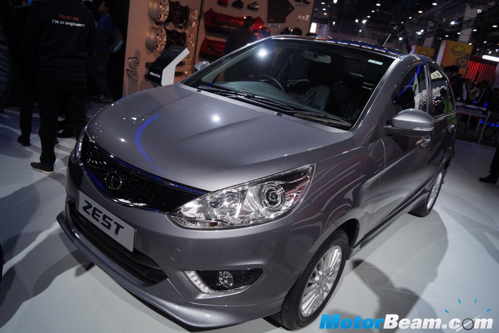Tata Zest Special Edition 1