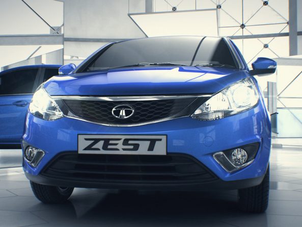 Tata Zest Wallpaper