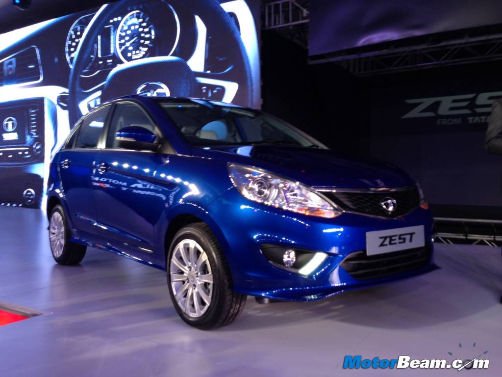 Tata Zest