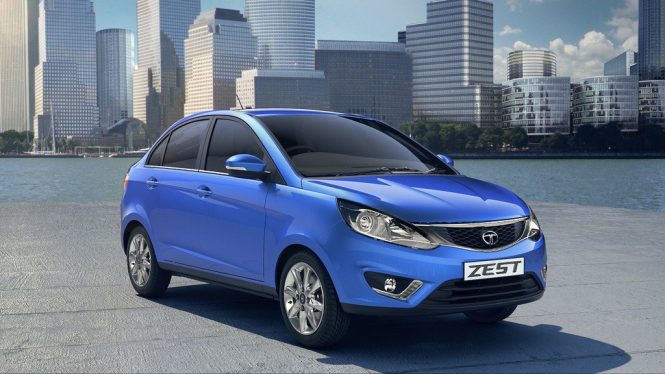 Tata Zest