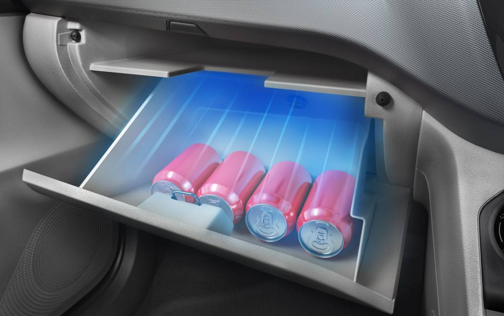 Tata Zica Cooled Glovebox