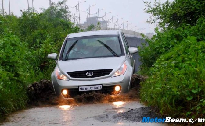 Tata Aria 4X2 Review