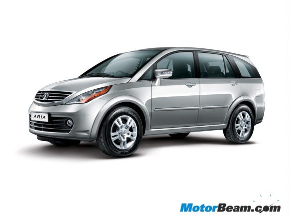 Tata Aria 4x2