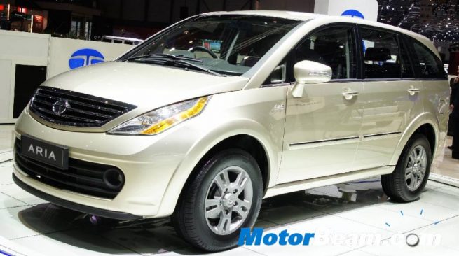 Tata_Aria_AWD