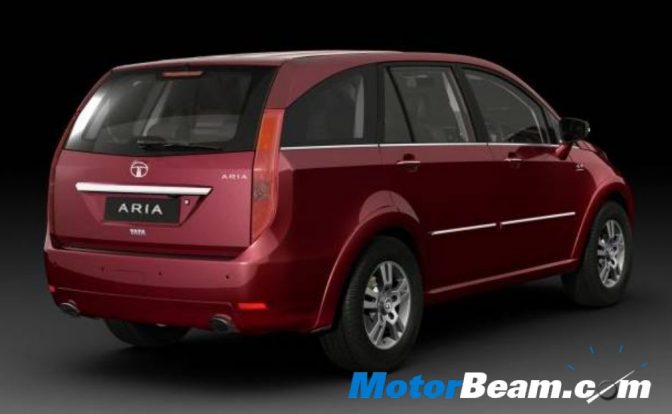 Tata_Aria_AWD_India