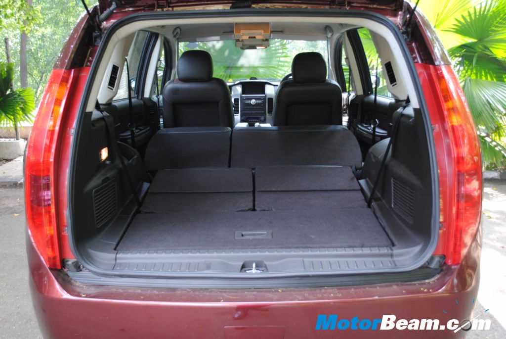Tata_Aria_Boot Space