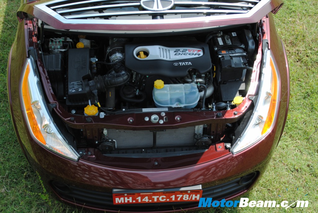 Tata_Aria_Engine