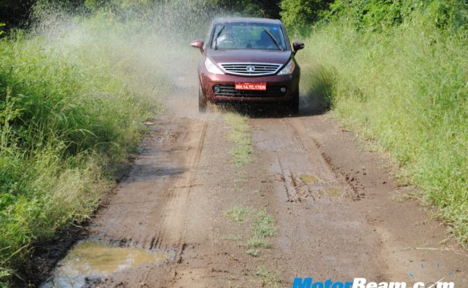 Tata_Aria_Front