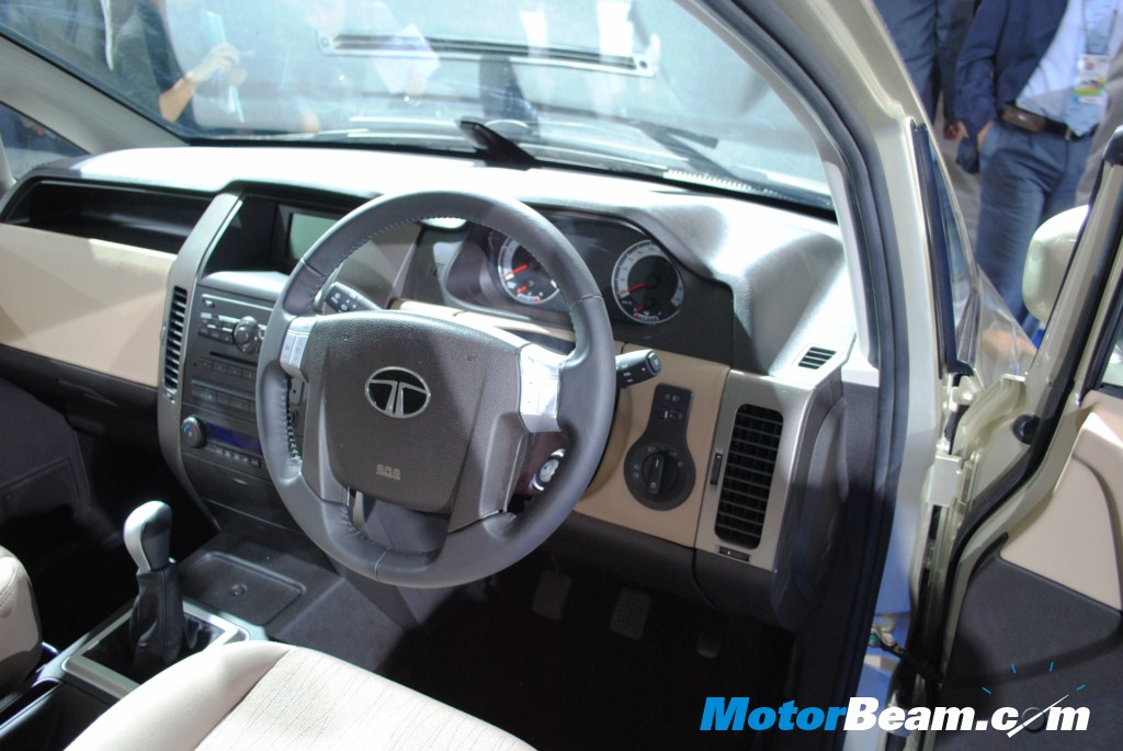 Tata_Aria_Interior