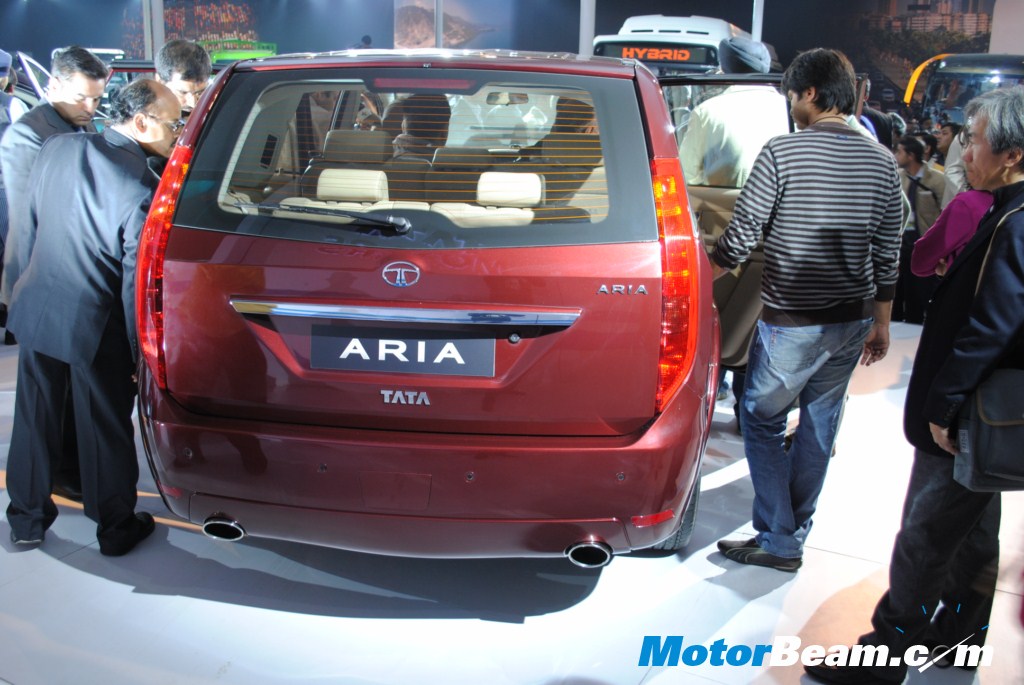 Tata_Aria_Rear