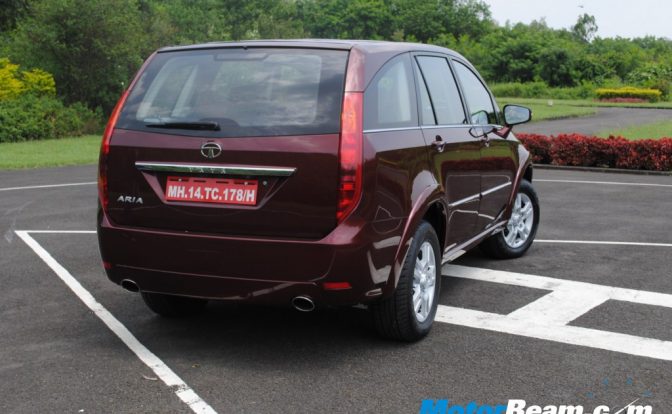 Tata_Aria_Rear