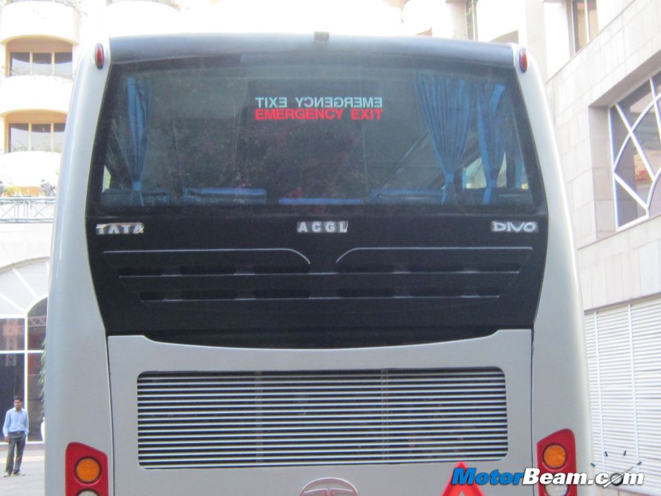 Tata Divo Bus Tata Divo Bus