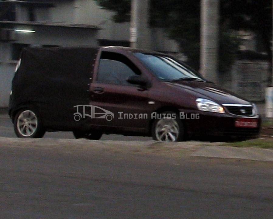 Tata Indica MPV Tata Indica MPV