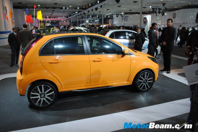 Tata Indica Sports
