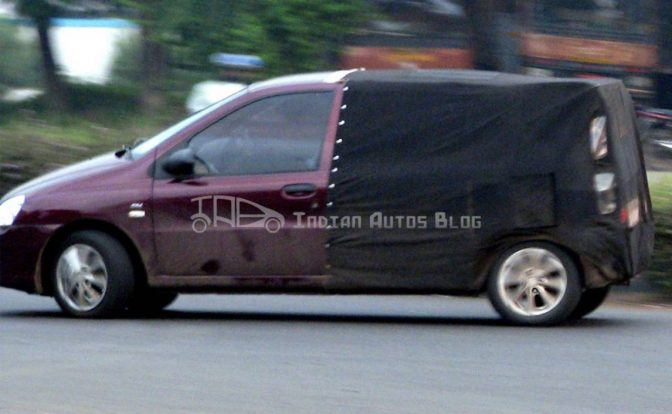 Tata Indica Station Wagon