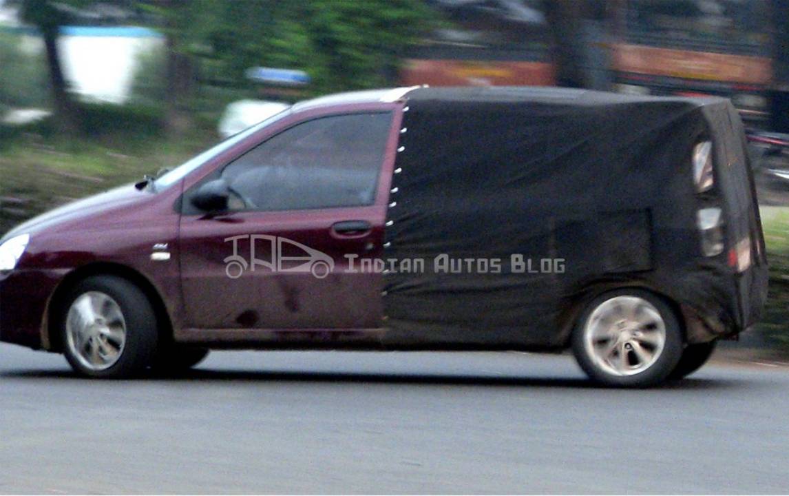Tata Indica Station Wagon Tata Indica Station Wagon