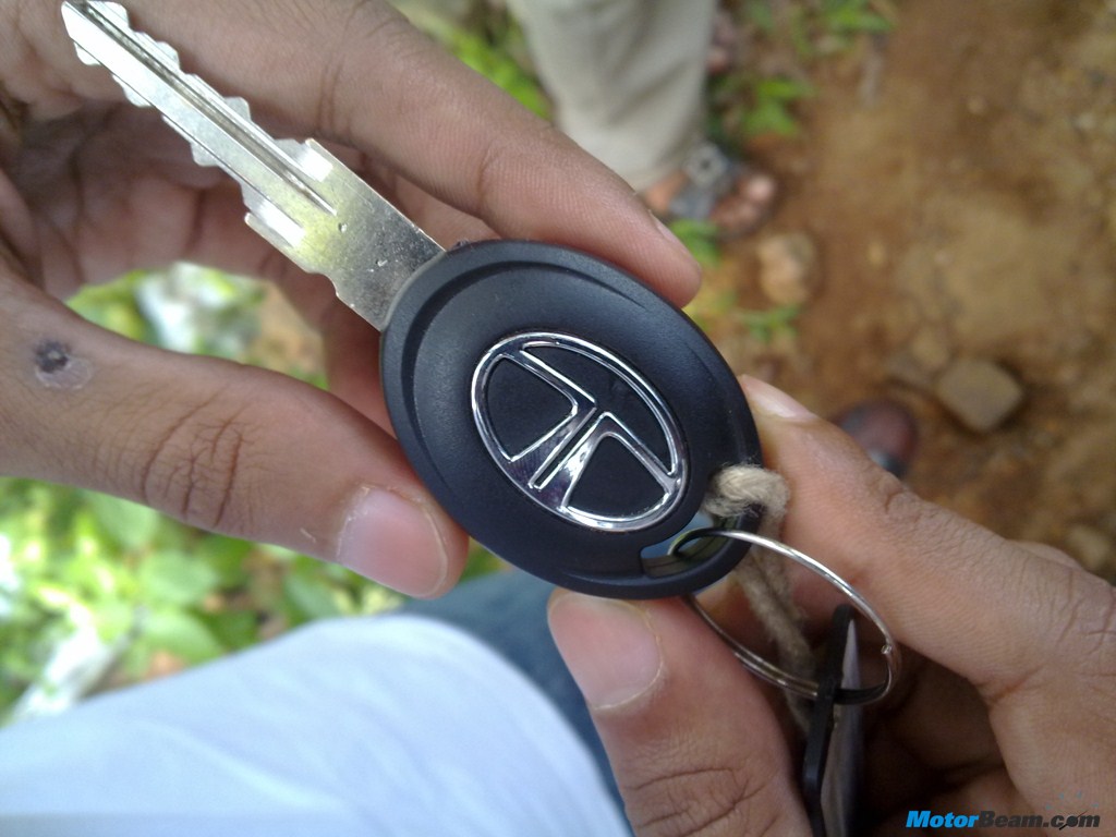 Tata_Indigo_Manza_Key