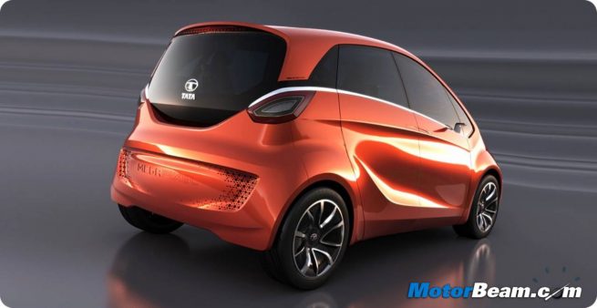 Tata Megapixel Concept Geneva