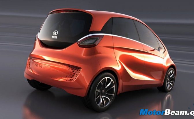 Tata Megapixel Concept Geneva