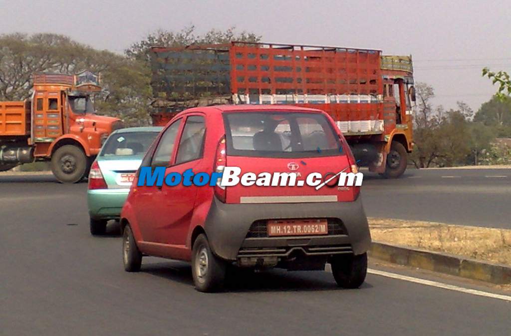 Tata_Nano_Diesel_Spied Tata_Nano_Diesel_Spied