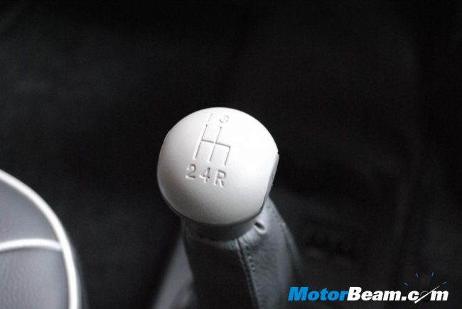 Tata Nano Gear Lever