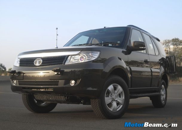 Tata Safari GS 800