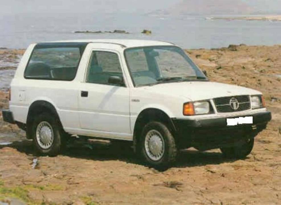 Tata Sierra Tata Sierra