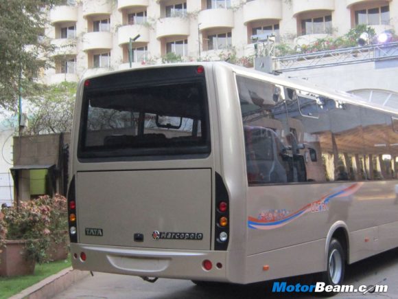 Tata Starbus Ultra