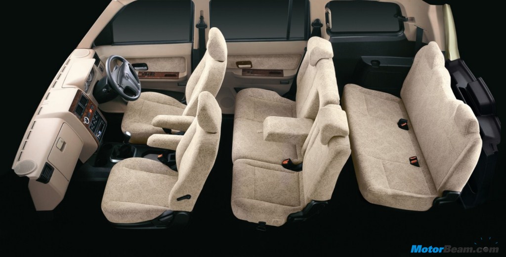 Tata_Sumo_Grande_MKII_Interior