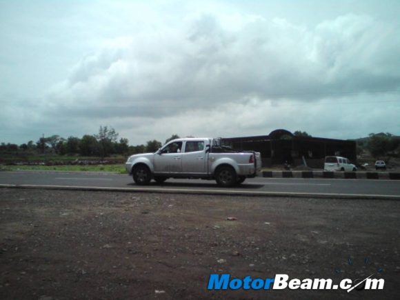 Tata Xenon Exports