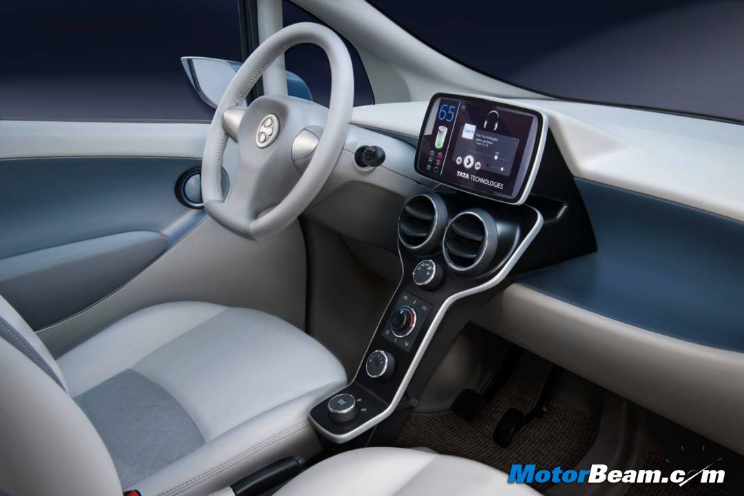 Tata eMo Dashboard Tata eMo Dashboard