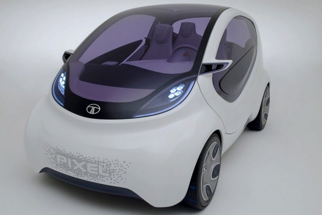 Tata pixel front
