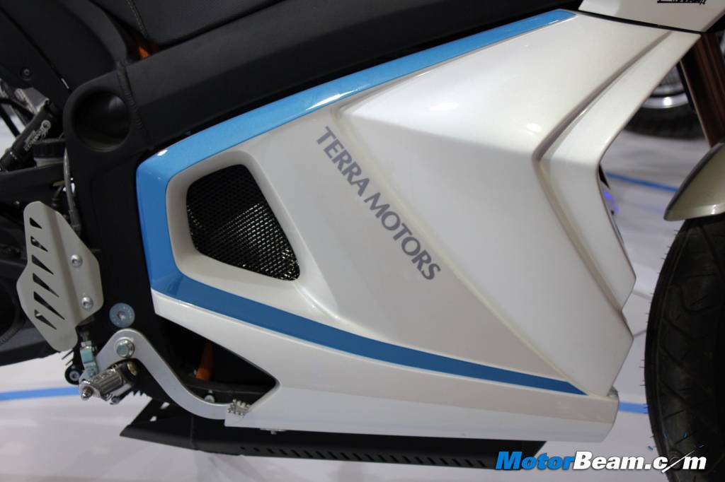 Terra Kiwami Electric