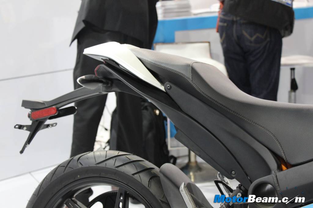 Terra Kiwami Seat