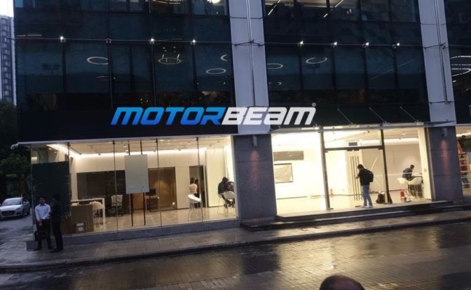 Tesla BKC Showroom Spotted