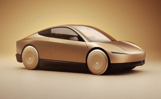 Tesla Cybercab
