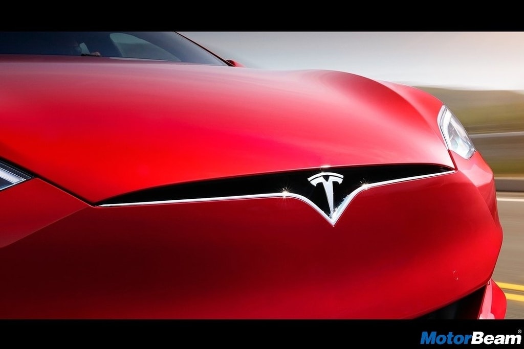 Tesla Model S Features