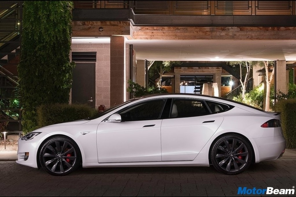 Tesla Model S Review