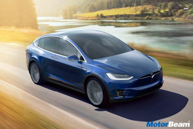 Tesla Model X Review