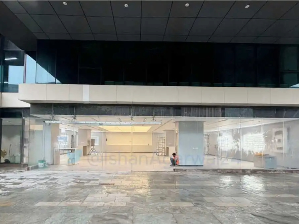Tesla Showroom Delhi