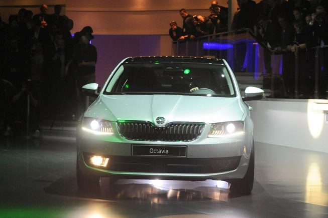 Third Generation Skoda Octavia