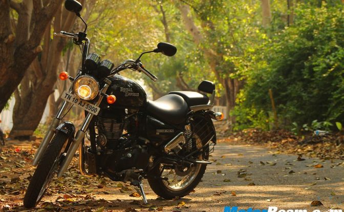 Thunderbird 500 Test Ride Review