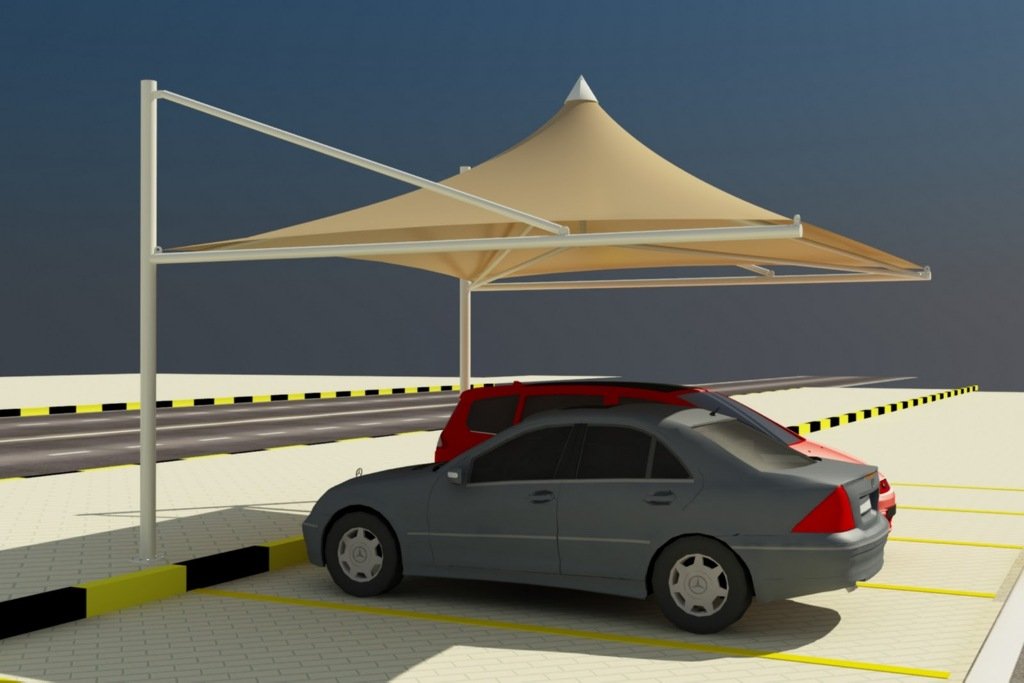 Tip Park In Shade