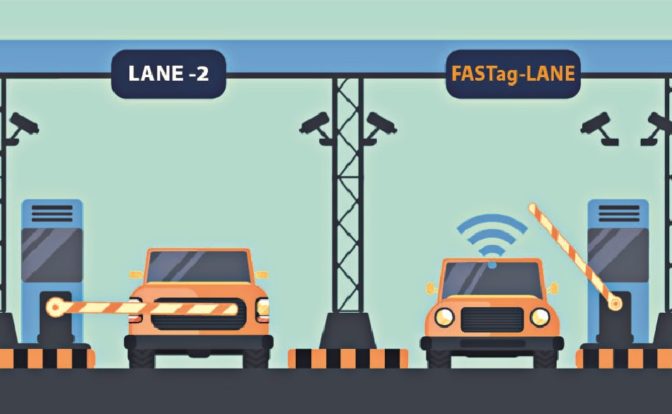 Toll Plaza Payment