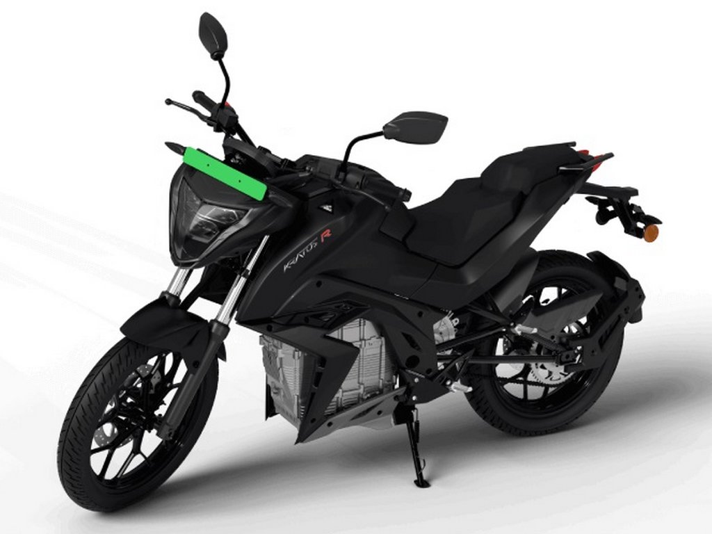Tork Kratos R Black