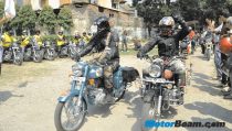 Tour of Bhutan 2012 start