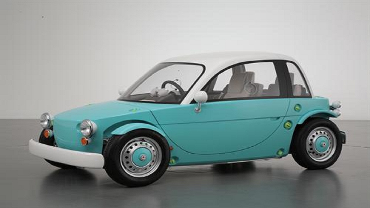 Toyota Camette Sora Toyota Camette Sora