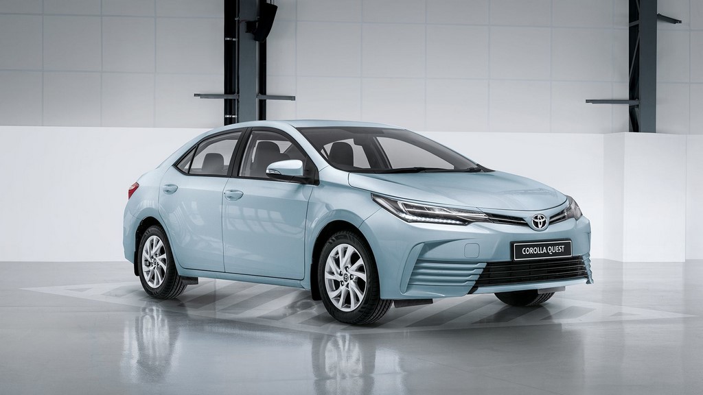 Toyota Corolla Quest