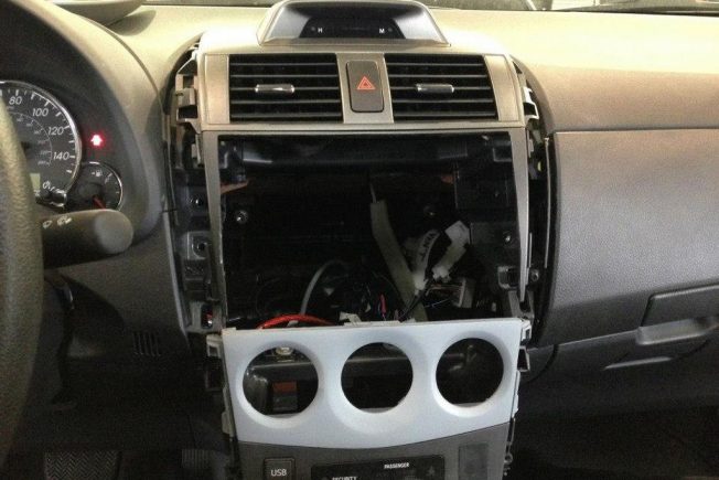 Toyota Corolla Tuned